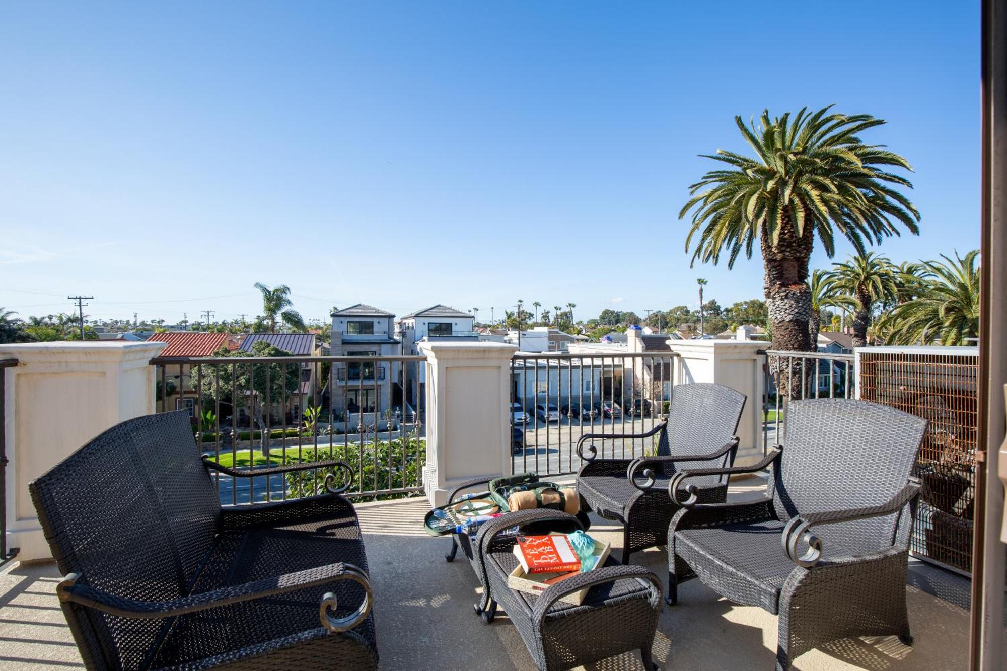 New Luxurious Beach Home Huntington Beach Exterior foto
