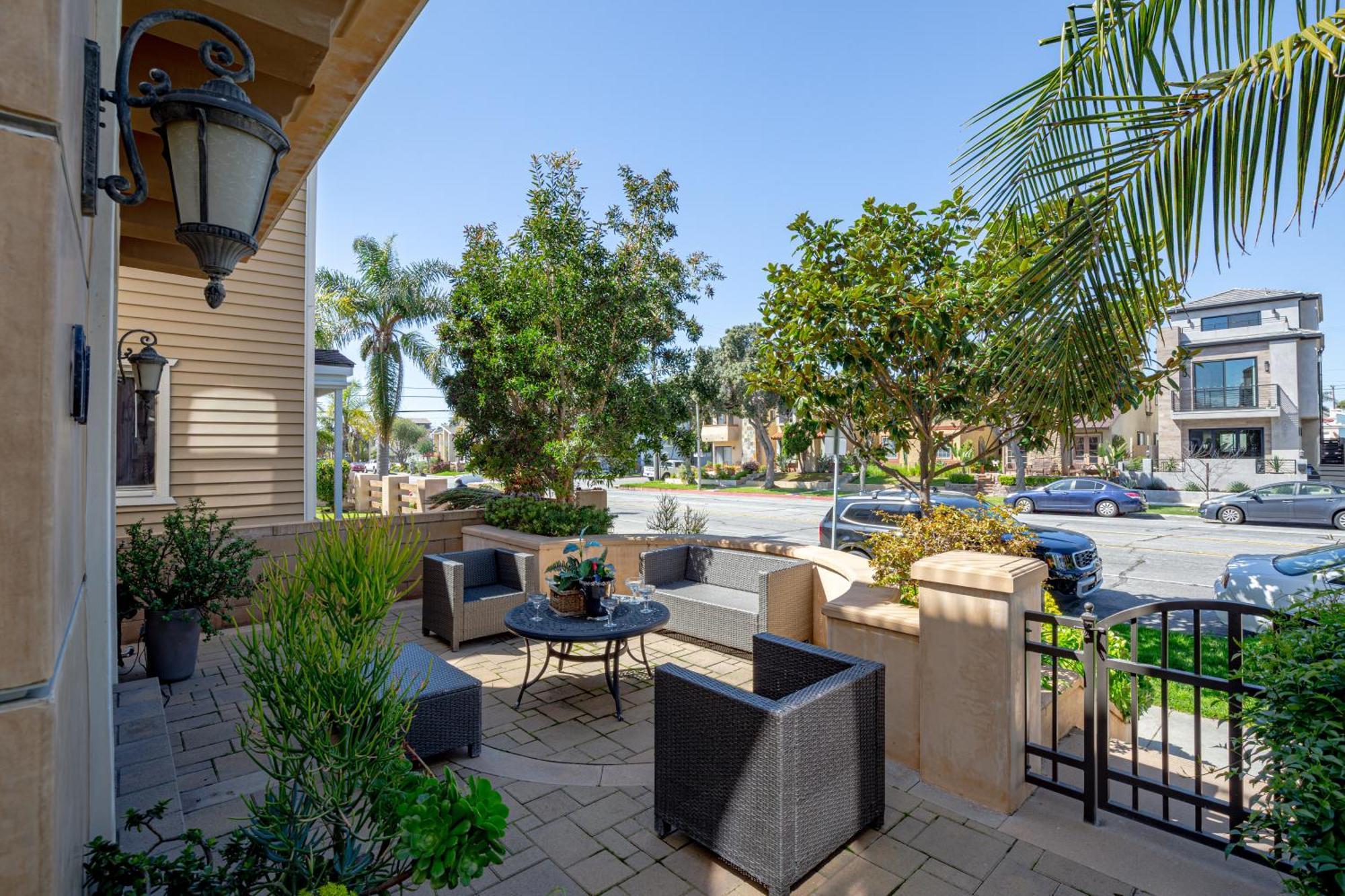 New Luxurious Beach Home Huntington Beach Exterior foto